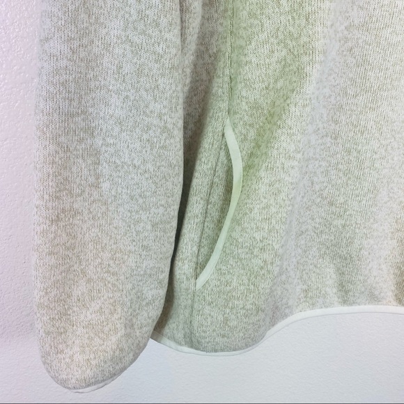 L.L. Bean | Women’s Fleece Pullover- Petites Large - Picture 5 of 6